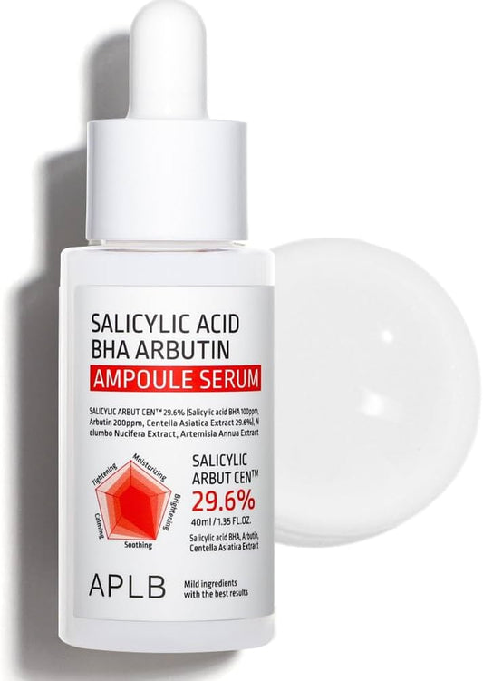 APLB Salicylic Acid BHA Arbutin Ampoule Serum