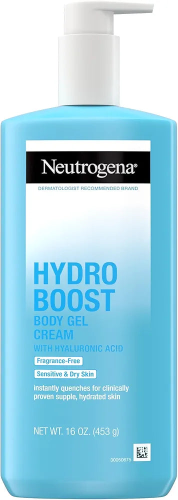 NEUTROGENA Hydro Boost Body Gel Cream