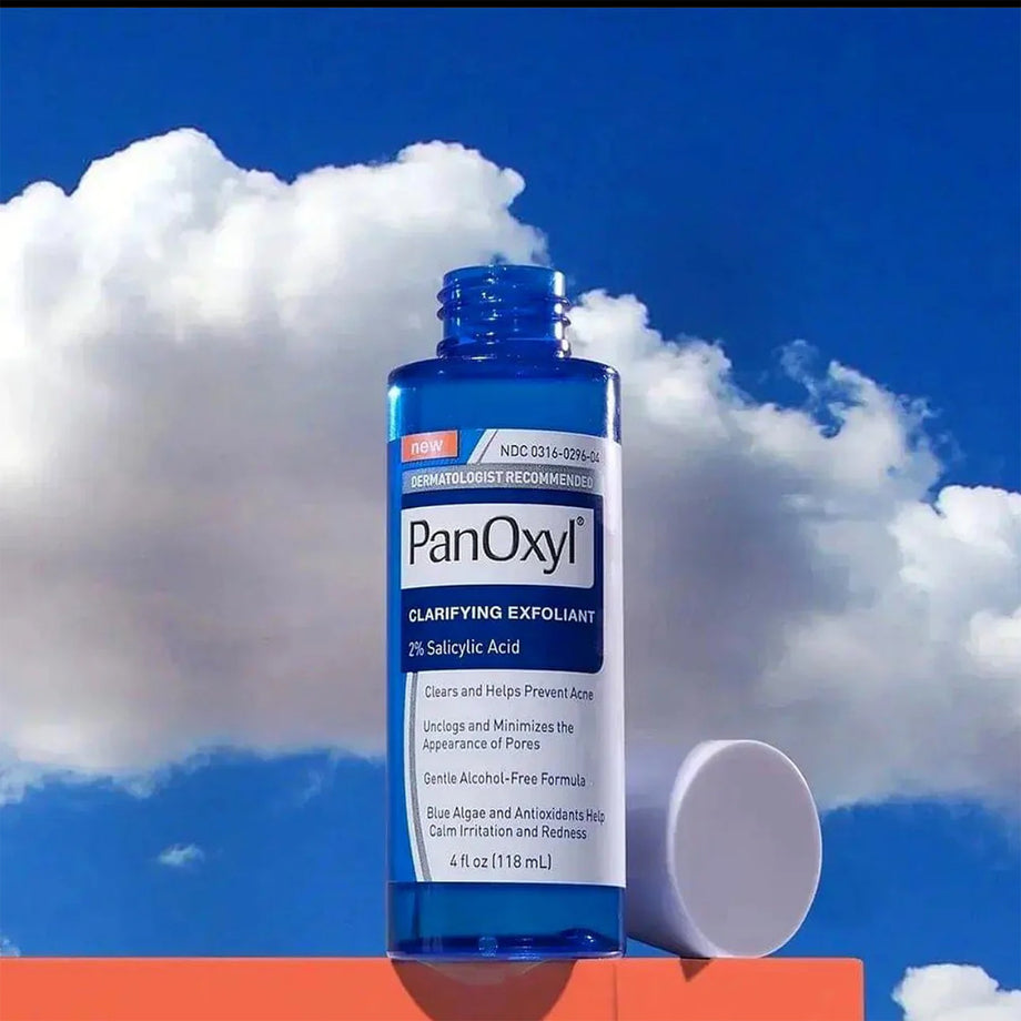 PANOXYL Clarifying Exfoliant