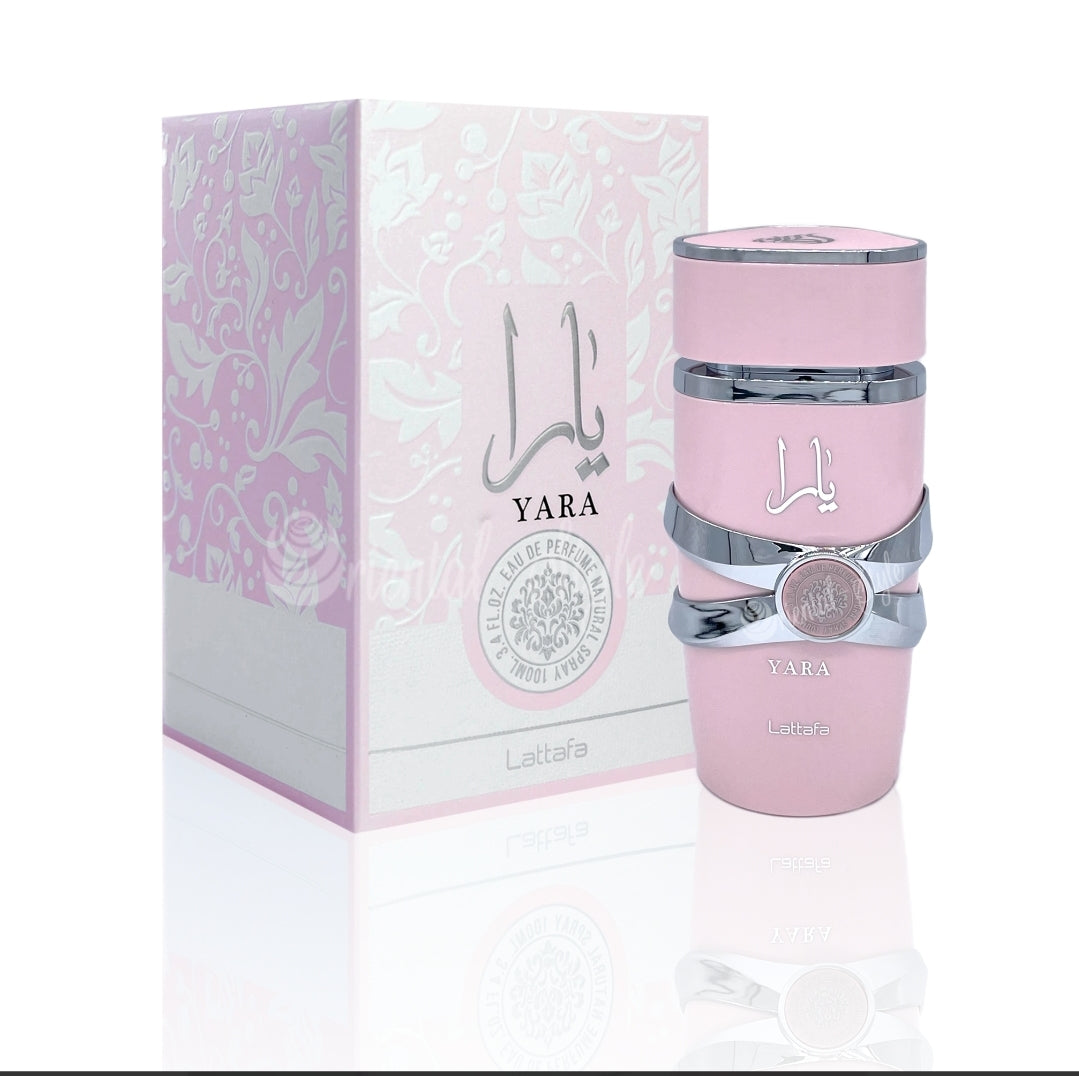 Yara by Lataffa EDP