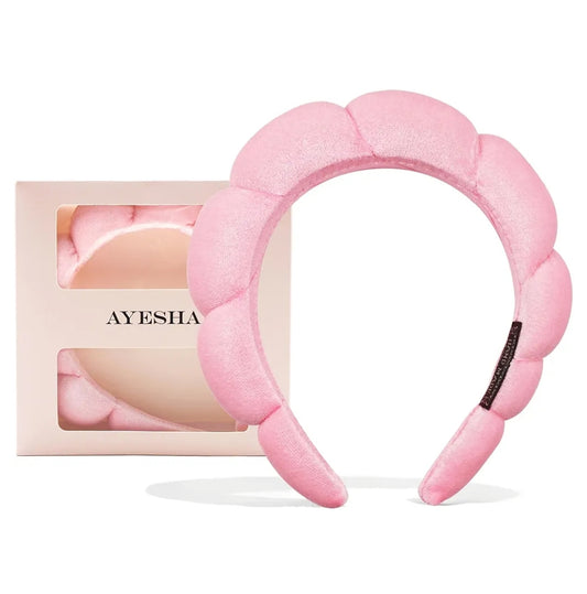 AYESHA Spa Headband for Women