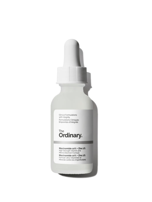 THE ORDINARY Niacinamide 10% Zinc 1% Serum 30ml