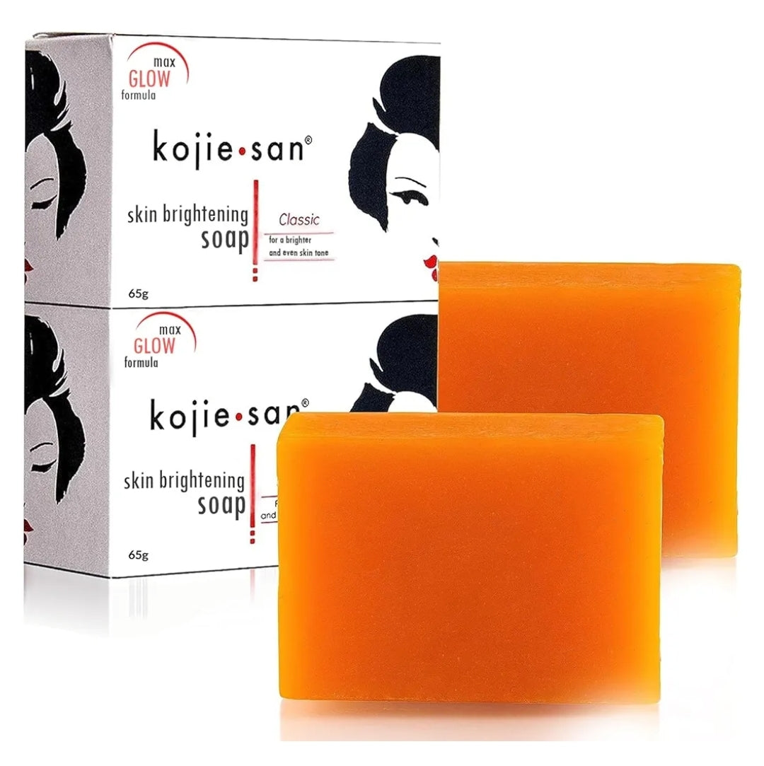 Kojie San KOJIC ACID Skin Lightening Soap