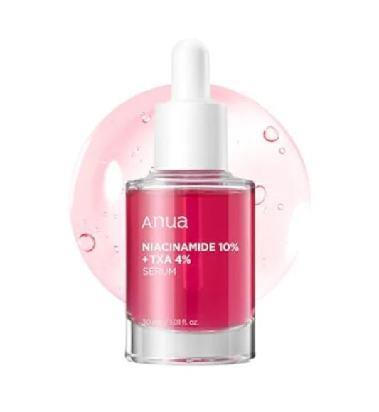 ANUA Niacinamide 10% +TXA 4% Dark Spot Correcting Serum