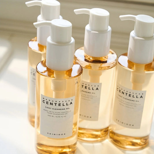 SKIN1004 Centella Light Cleansing Oil