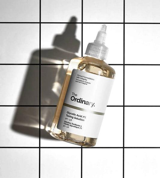 THE ORDINARY Glycolic Acid 7% Exfoliating Toner