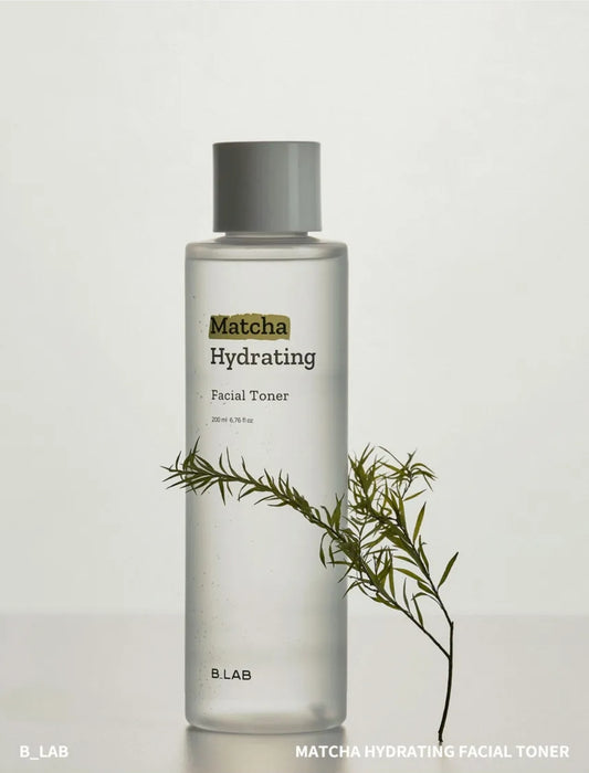 B:Lab - Matcha Hydrating Facial Toner