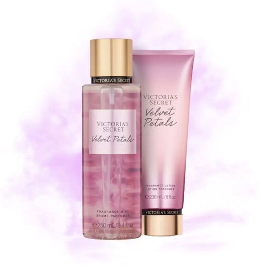 Victoria Secret Bodycare-Velvet Petals Set