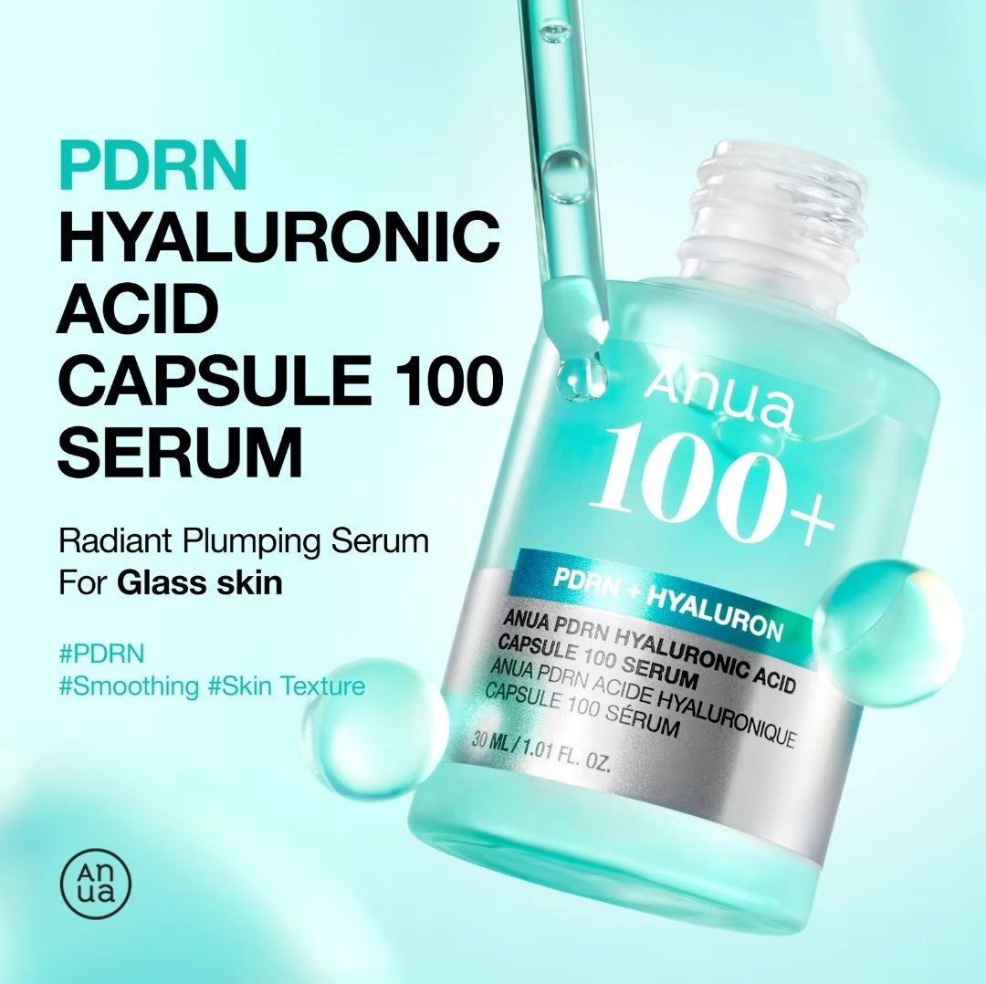 ANUA PDRN Hyaluronic Serum