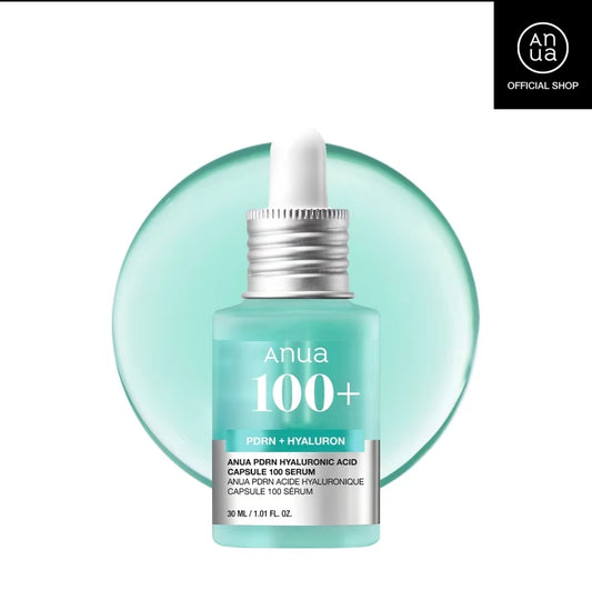 ANUA PDRN Hyaluronic Serum