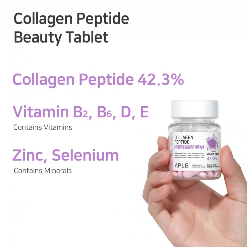 APLB Collagen Peptide Beauty Tablet