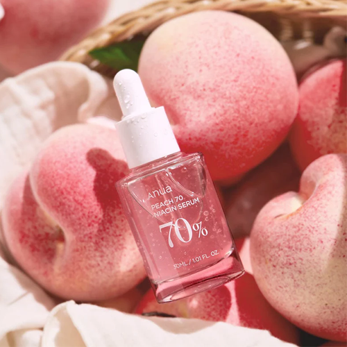 ANUA Peach 70% Niacinamide Serum 30ml