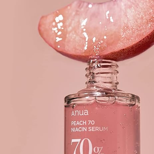 ANUA Peach 70% Niacinamide Serum 30ml