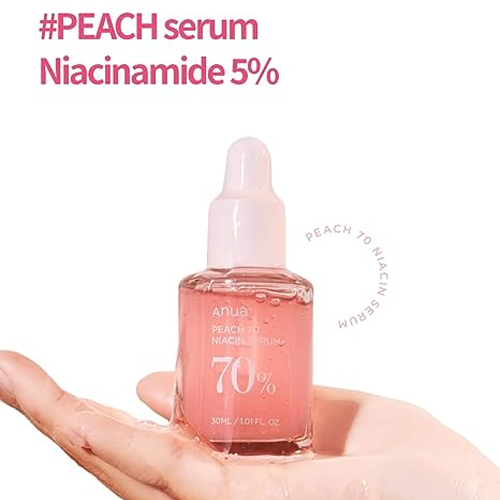 ANUA Peach 70% Niacinamide Serum 30ml