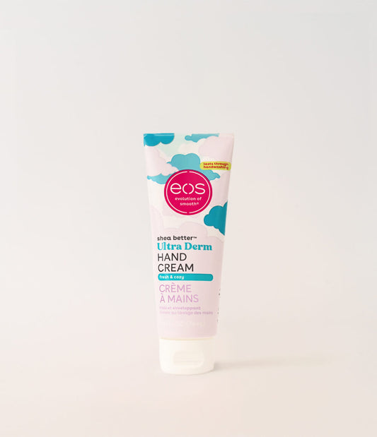 EOS Fresh & Cozy Hand Cream