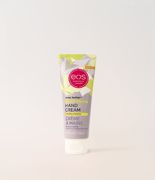 EOS Vanilla Cashmere Hand Cream